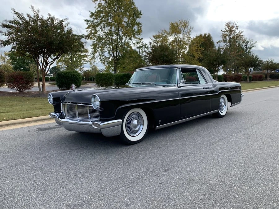 1956 Lincoln Continental Mark II - Image 16 of 16