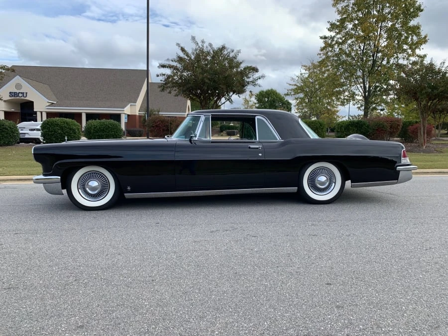 1956 Lincoln Continental Mark II - Image 15 of 16