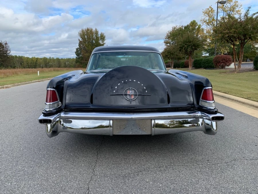 1956 Lincoln Continental Mark II - Image 13 of 16