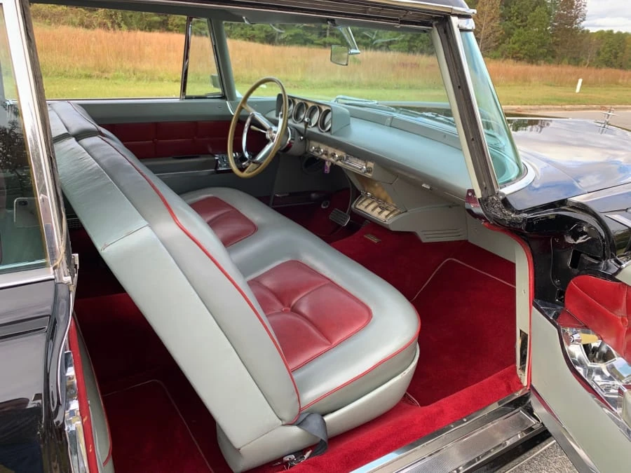 1956 Lincoln Continental Mark II - Image 4 of 16