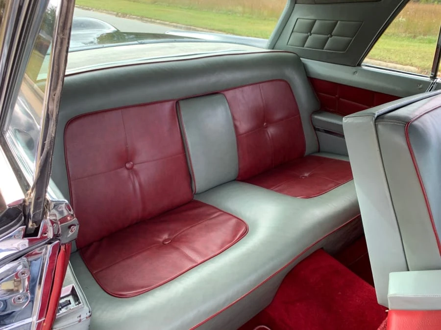1956 Lincoln Continental Mark II - Image 5 of 16