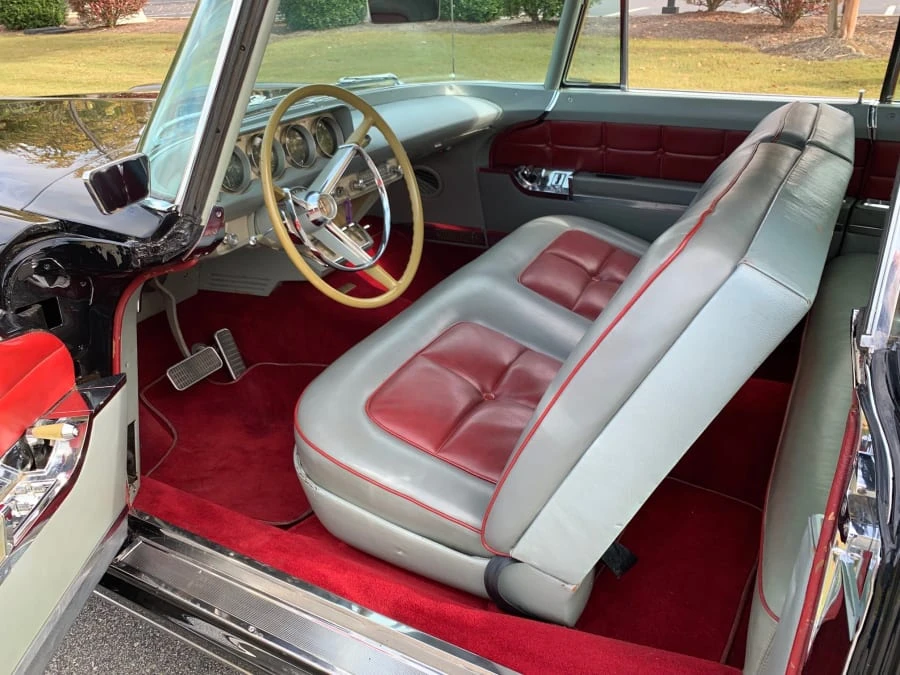 1956 Lincoln Continental Mark II - Image 7 of 16