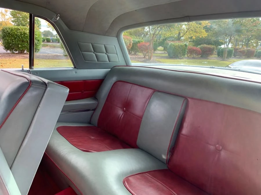 1956 Lincoln Continental Mark II - Image 6 of 16