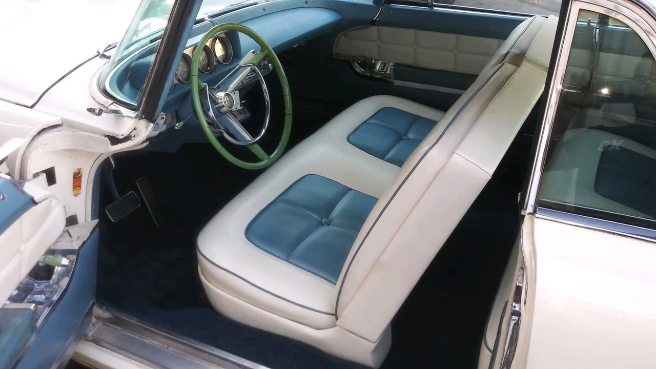 1956 Lincoln Continental Mark II - Image 3 of 10