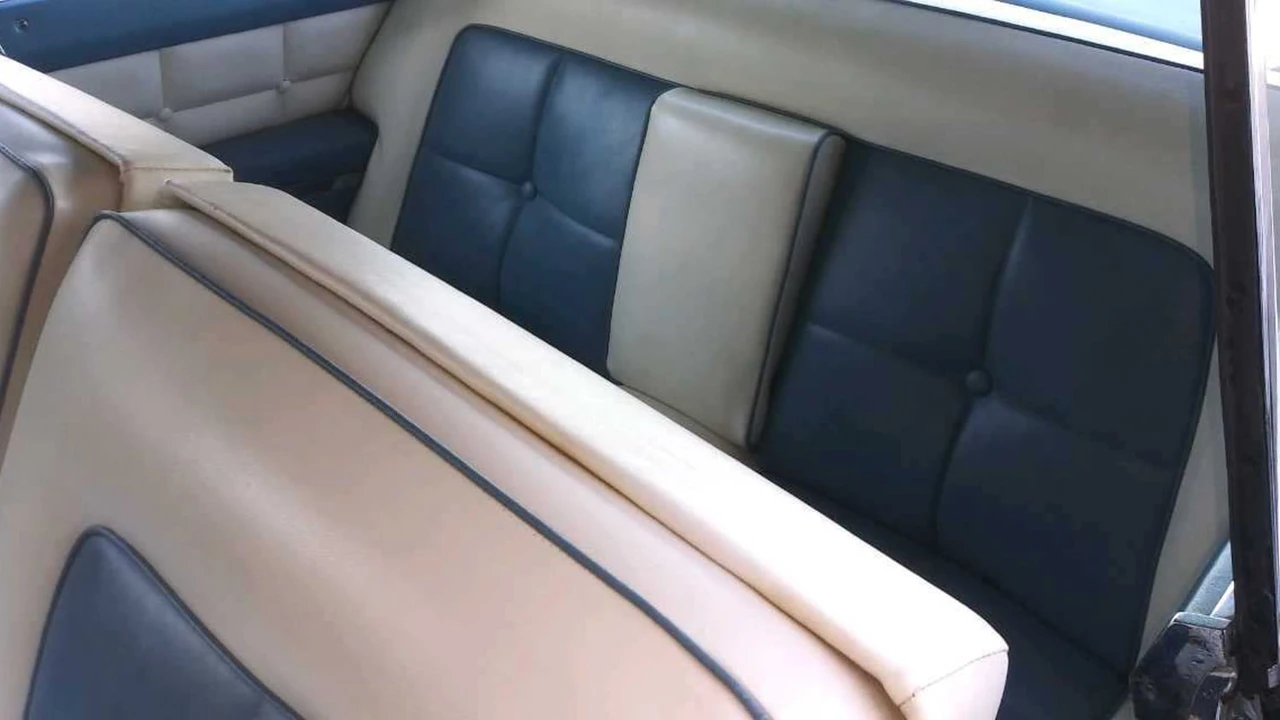 1956 Lincoln Continental Mark II - Image 4 of 10