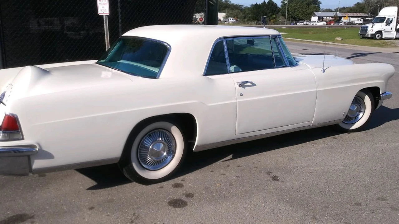 1956 Lincoln Continental Mark II - Image 2 of 10