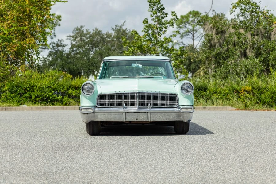 1956 Lincoln Continental Mark II - Image 4 of 31