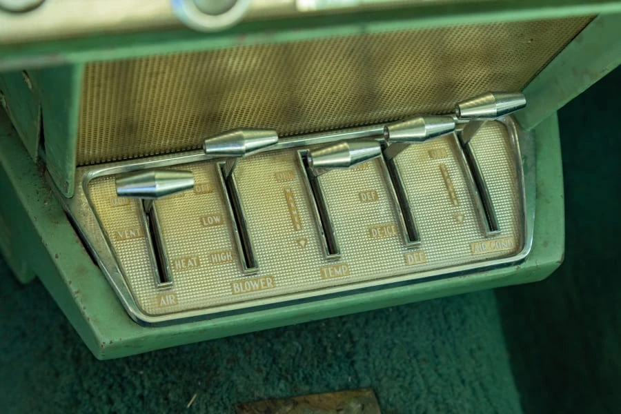 1956 Lincoln Continental Mark II - Image 30 of 31