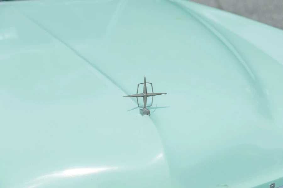 1956 Lincoln Continental Mark II - Image 7 of 31