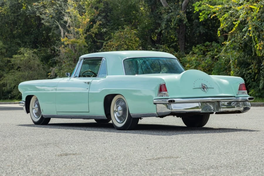 1956 Lincoln Continental Mark II - Image 15 of 31