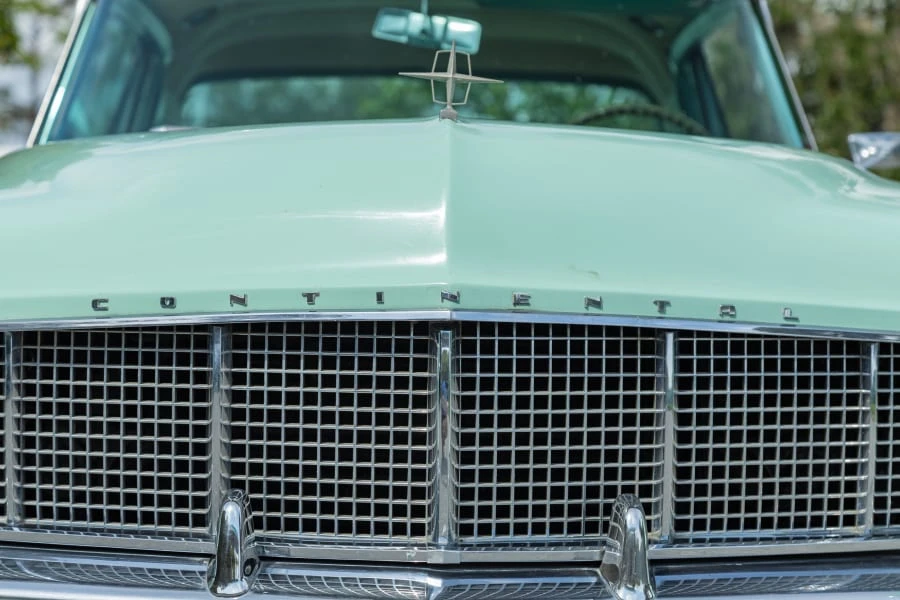1956 Lincoln Continental Mark II - Image 13 of 31