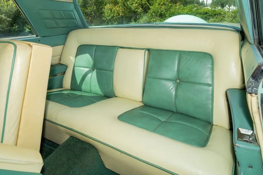 1956 Lincoln Continental Mark II - Image 19 of 31