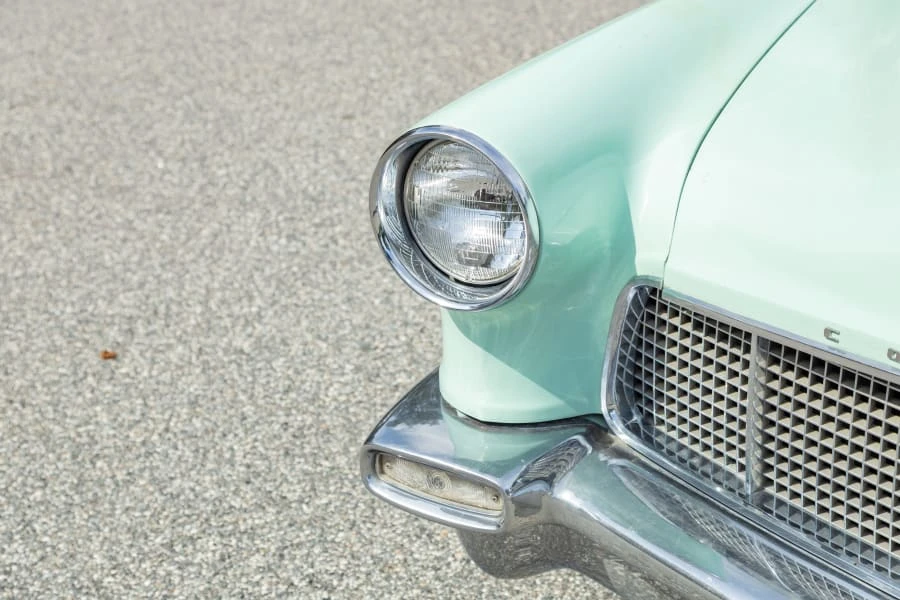 1956 Lincoln Continental Mark II - Image 14 of 31