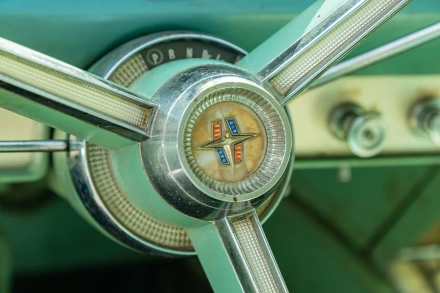 1956 Lincoln Continental Mark II - Image 27 of 31