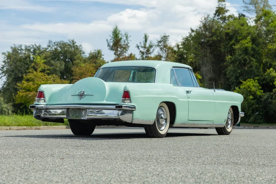1956 Lincoln Continental Mark II - Image 3 of 31