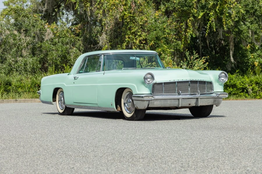 1956 Lincoln Continental Mark II - Image 6 of 31