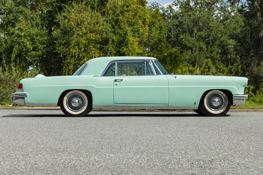 1956 Lincoln Continental Mark II - Image 16 of 31