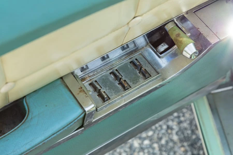 1956 Lincoln Continental Mark II - Image 23 of 31