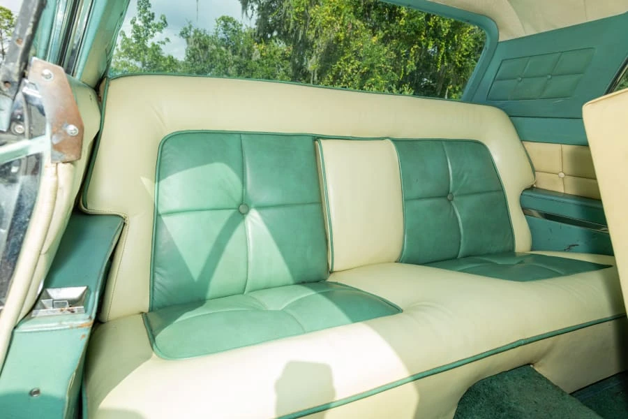 1956 Lincoln Continental Mark II - Image 20 of 31