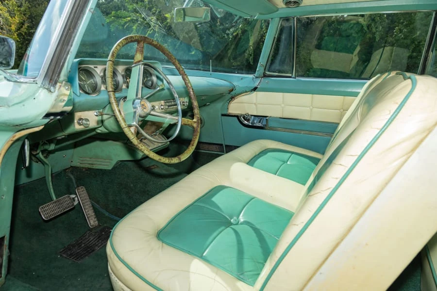 1956 Lincoln Continental Mark II - Image 18 of 31