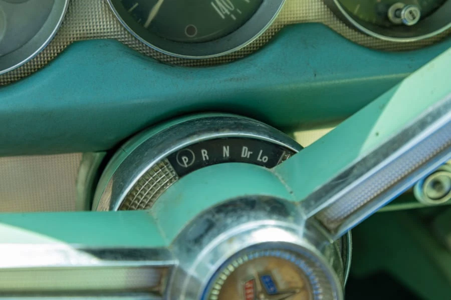1956 Lincoln Continental Mark II - Image 31 of 31