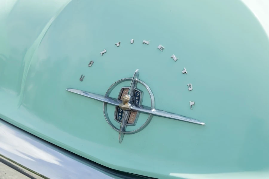 1956 Lincoln Continental Mark II - Image 9 of 31