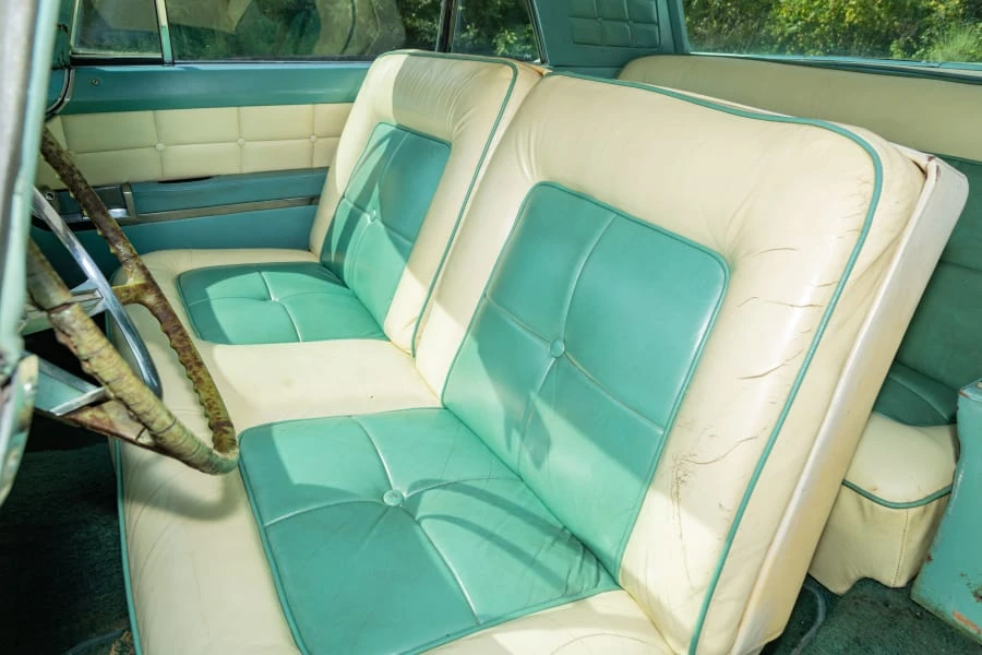 1956 Lincoln Continental Mark II - Image 22 of 31