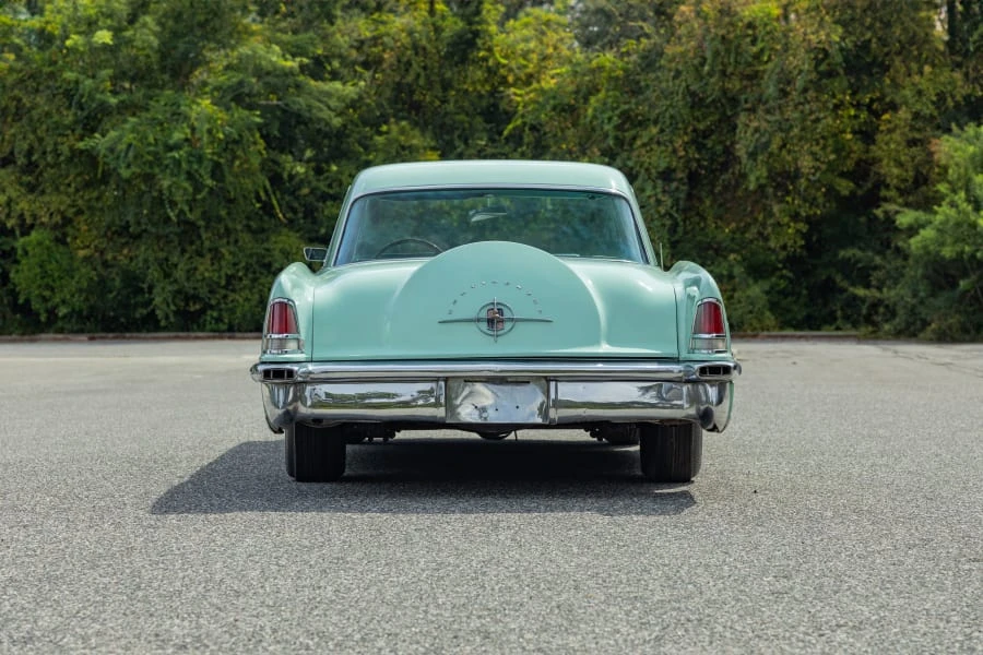 1956 Lincoln Continental Mark II - Image 5 of 31