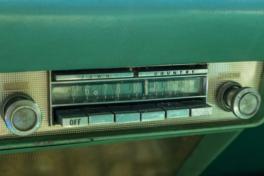 1956 Lincoln Continental Mark II - Image 25 of 31