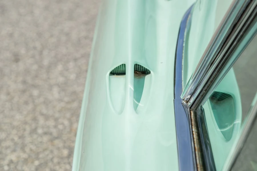 1956 Lincoln Continental Mark II - Image 12 of 31