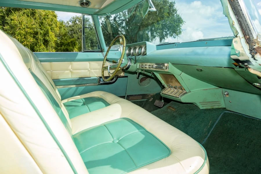 1956 Lincoln Continental Mark II - Image 17 of 31