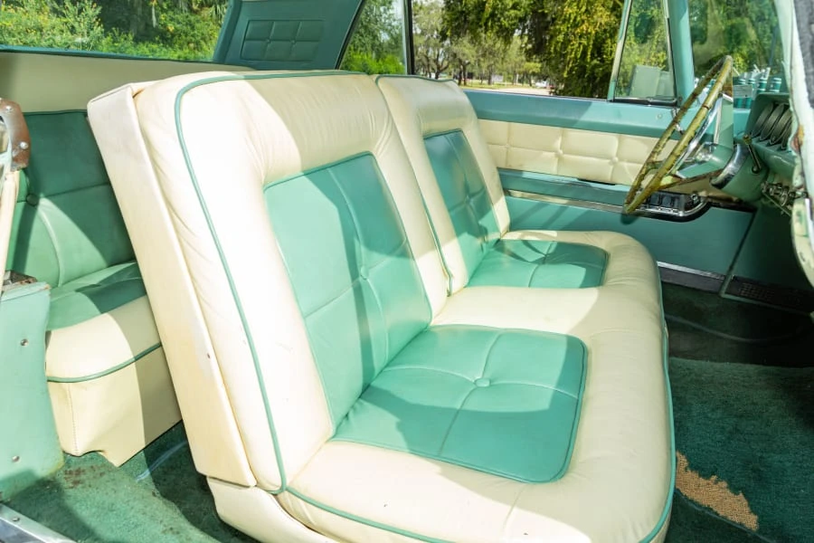 1956 Lincoln Continental Mark II - Image 29 of 31