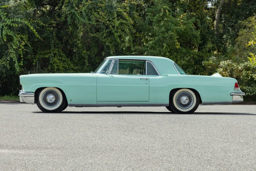 1956 Lincoln Continental Mark II - Image 2 of 31
