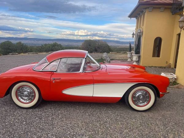 1956 Chevrolet Corvette C1 - Image 6 of 13
