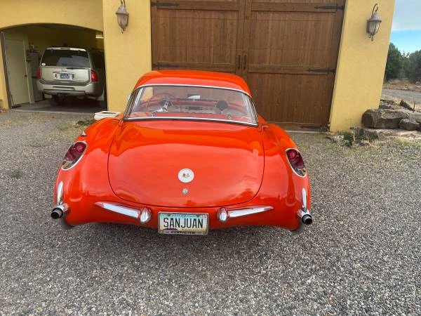 1956 Chevrolet Corvette C1 - Image 5 of 13