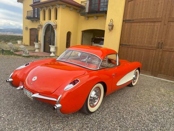 1956 Chevrolet Corvette C1 - Image 4 of 13