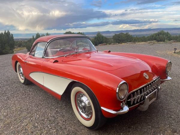 1956 Chevrolet Corvette C1 - Image 2 of 13