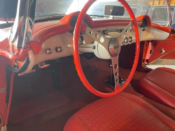 1956 Chevrolet Corvette C1 - Image 8 of 13