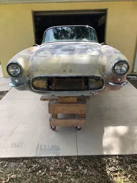 1956 Chevrolet Corvette RestoMod