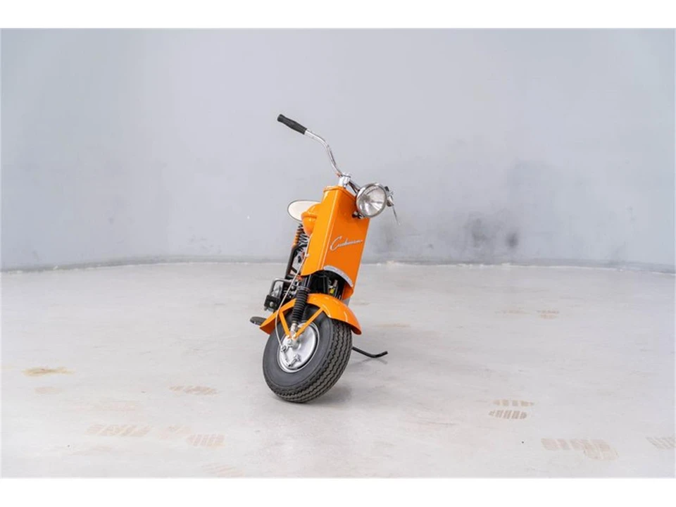 1956 Cushman Eagle - Image 3 of 22