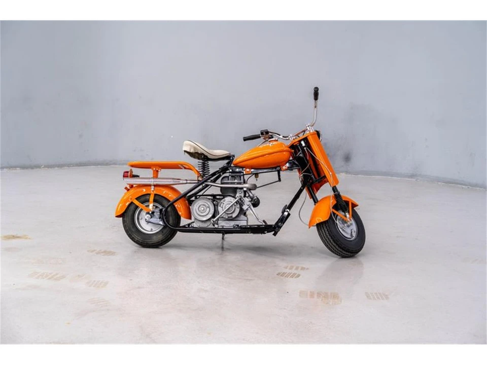 1956 Cushman Eagle - Image 5 of 22