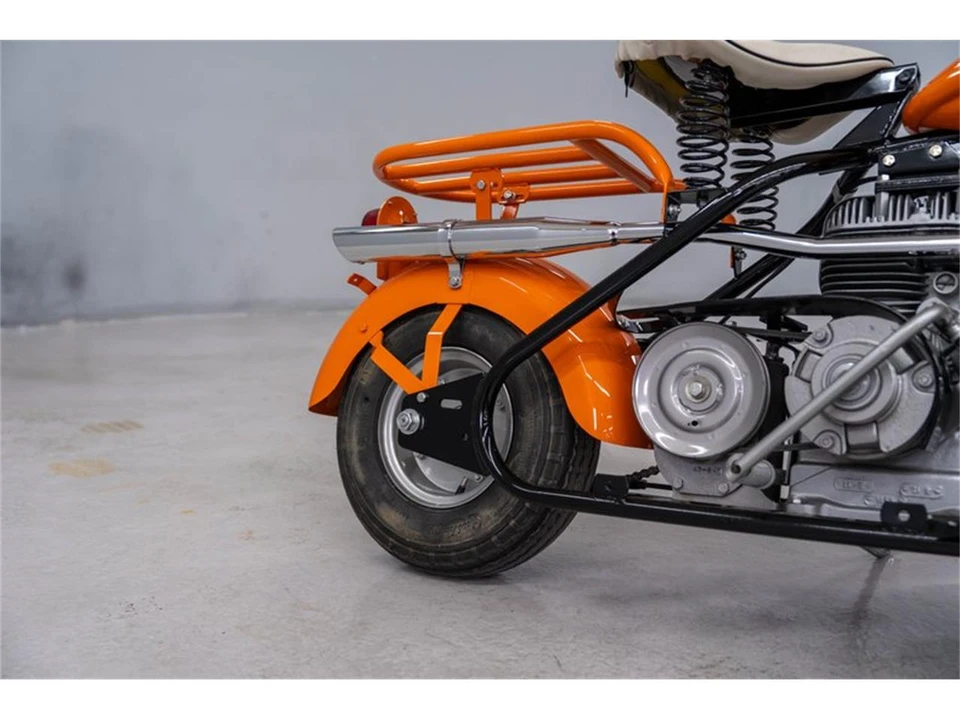 1956 Cushman Eagle - Image 12 of 22