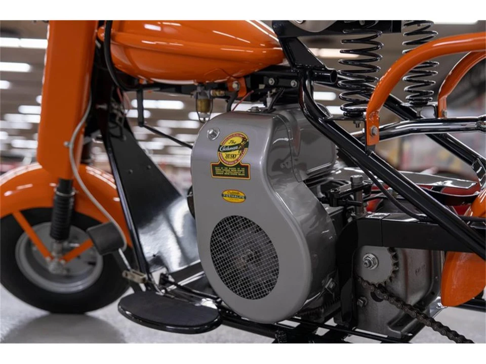 1956 Cushman Eagle - Image 15 of 22