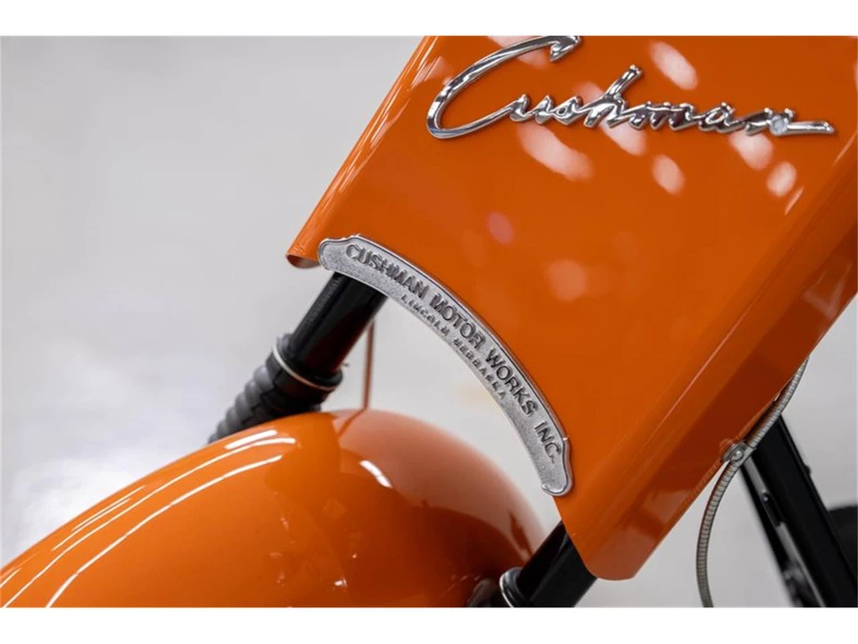 1956 Cushman Eagle - Image 18 of 22
