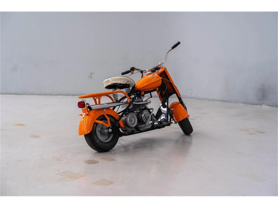 1956 Cushman Eagle - Image 22 of 22