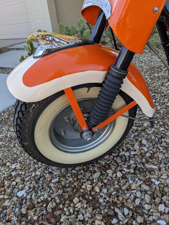 1956 Cushman Eagle - Image 21 of 31