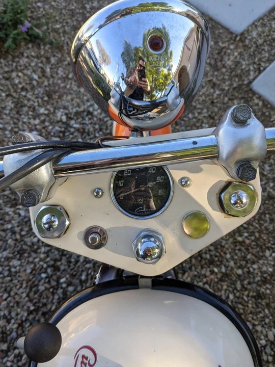 1956 Cushman Eagle - Image 30 of 31