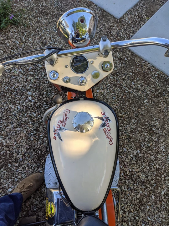 1956 Cushman Eagle - Image 29 of 31