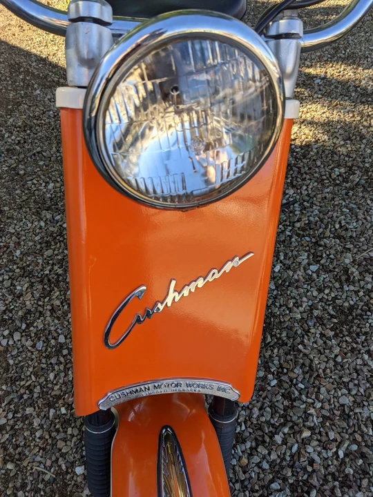 1956 Cushman Eagle - Image 17 of 31