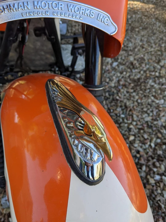 1956 Cushman Eagle - Image 25 of 31